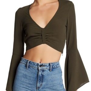 Flynn Skye Alyssa Crop Top